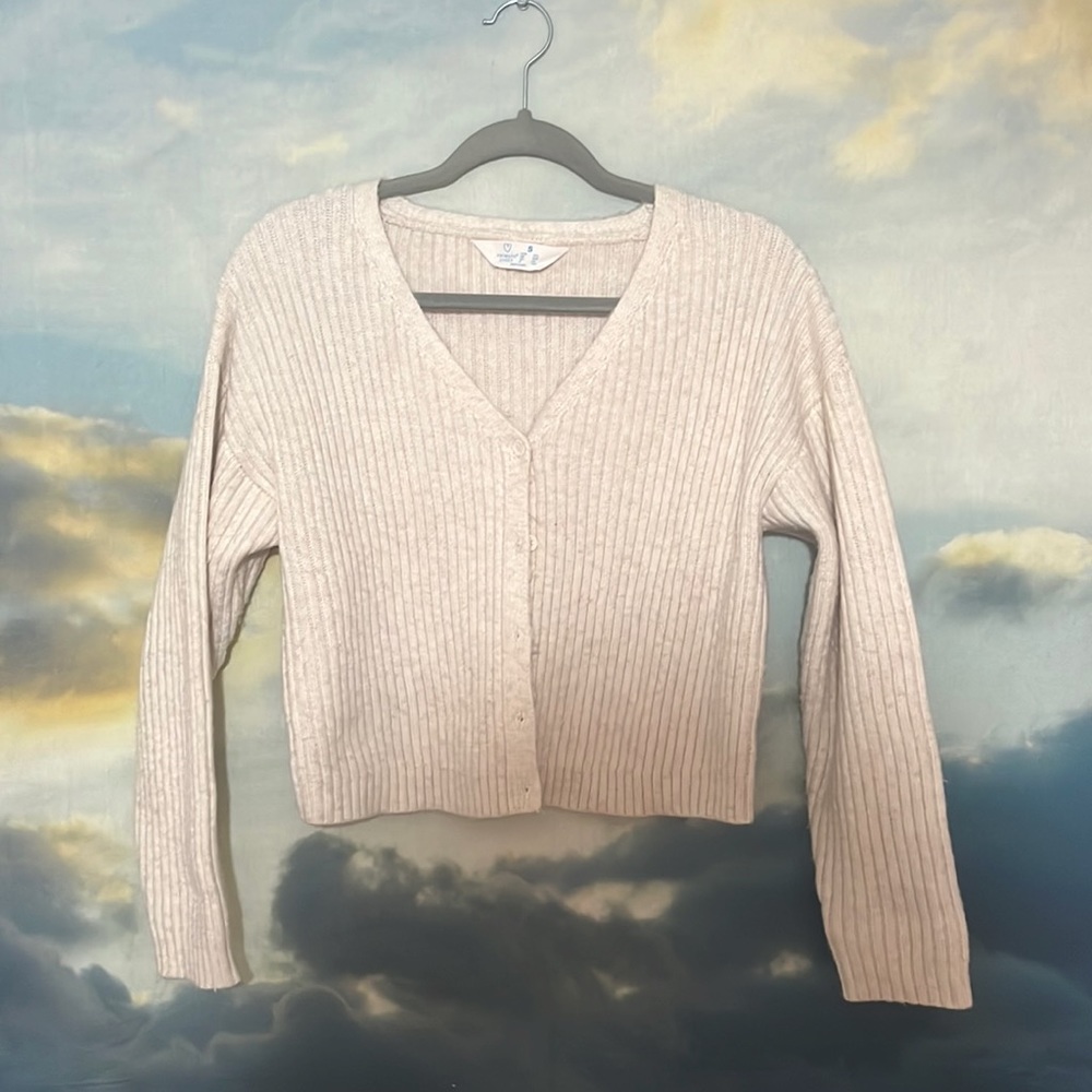 Primark Cream Cardigan